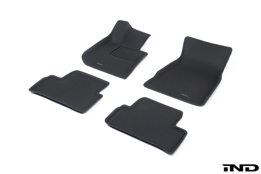3D MAXpider G26 i4 RWD All-Weather Floor Mat Set