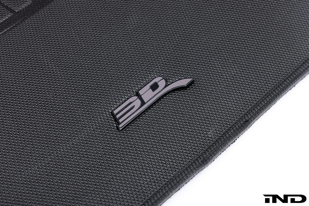 3D MAXpider F80 M3 All-Weather Floor Mat Set