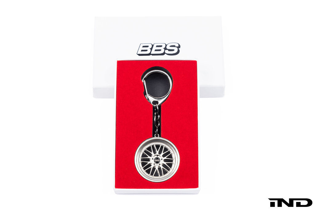 BBS LM Key Ring - iND Distribution