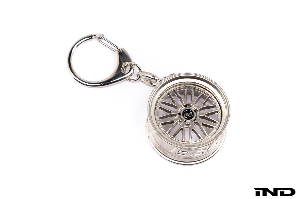 BBS LM Key Ring - iND Distribution