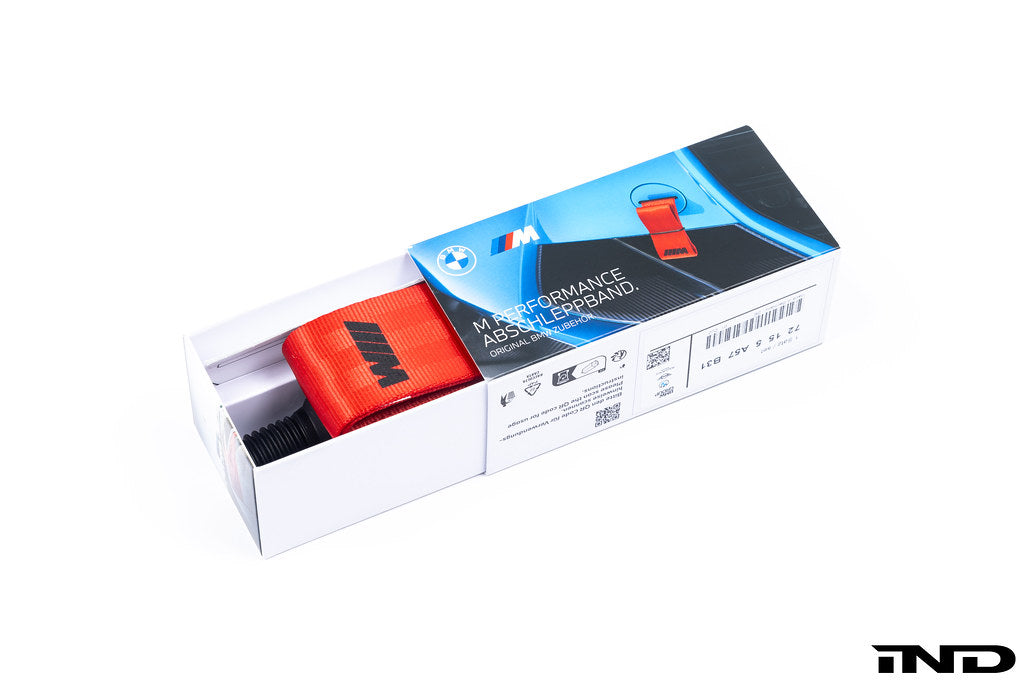 BMW M Performance Tow Strap - Long Version