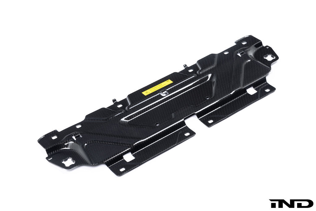 Indiv G42 / G2X B58 Carbon Cooling Shroud Cover