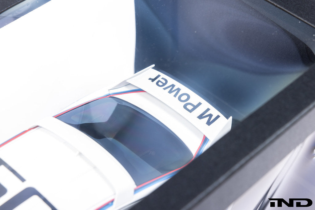 BMW G82 3.0 CSL 50 Jahre M Die-cast Car - 1:18