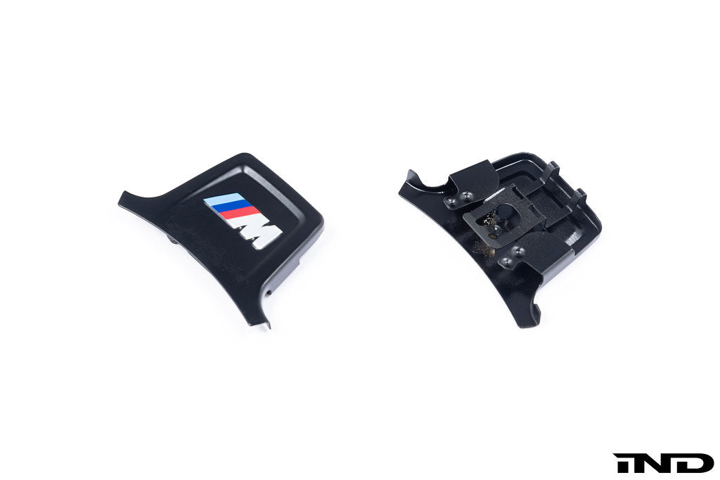 BMW M Performance M Logo Brake Caliper Clip Set