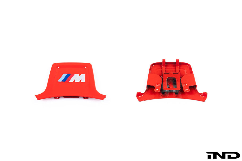 BMW M Performance M Logo Brake Caliper Clip Set