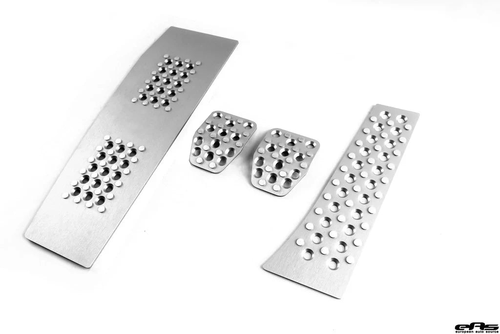 Pedal Haus BMW F8X / F2X / F3X Aluminum Pedal Set - LHD