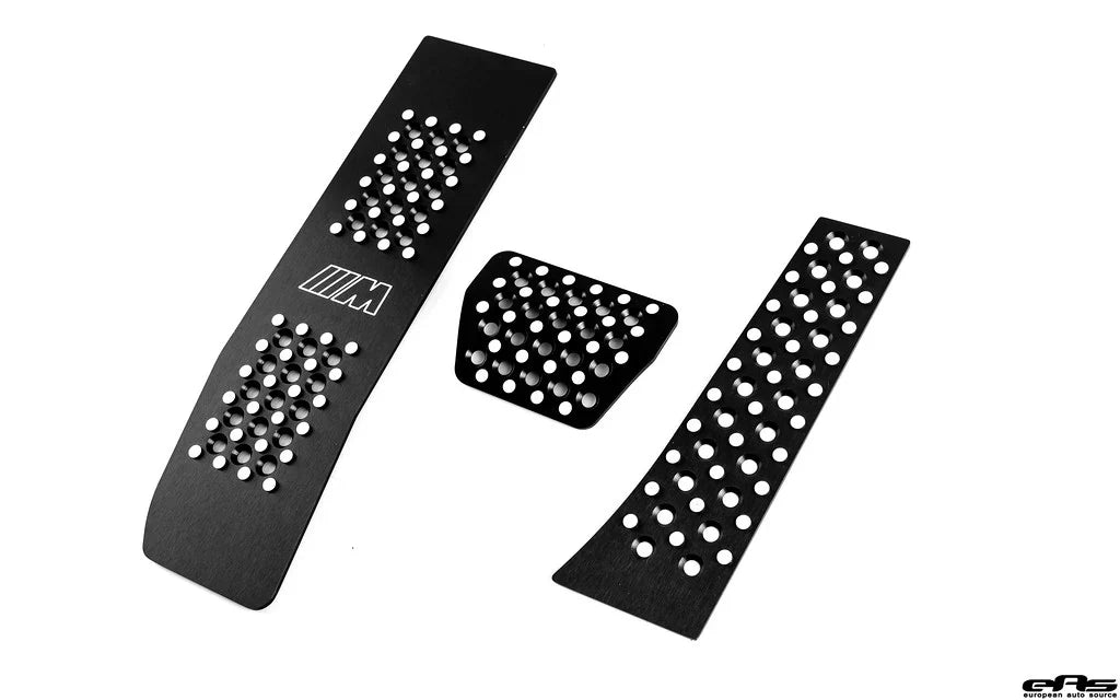 Pedal Haus BMW F8X / F2X / F3X Aluminum Pedal Set - LHD