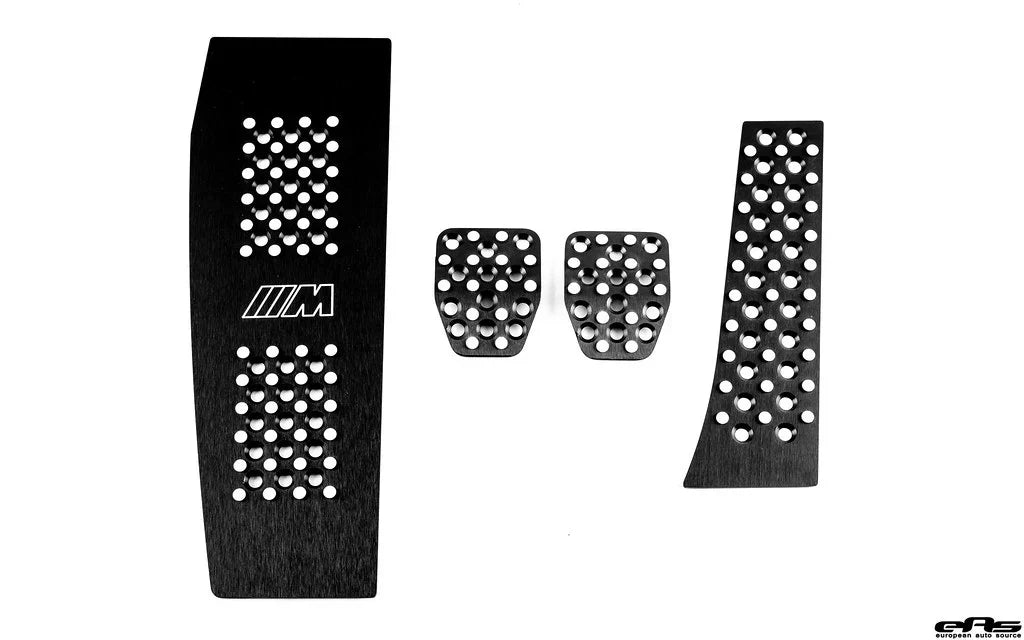 Pedal Haus BMW F8X / F2X / F3X Aluminum Pedal Set - LHD