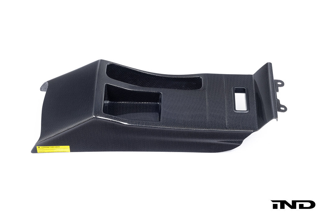Vorsteiner E46 M3 V-CSL Carbon Center Console