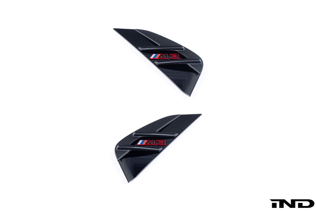 BMW G80 M3 CS Side Marker Set