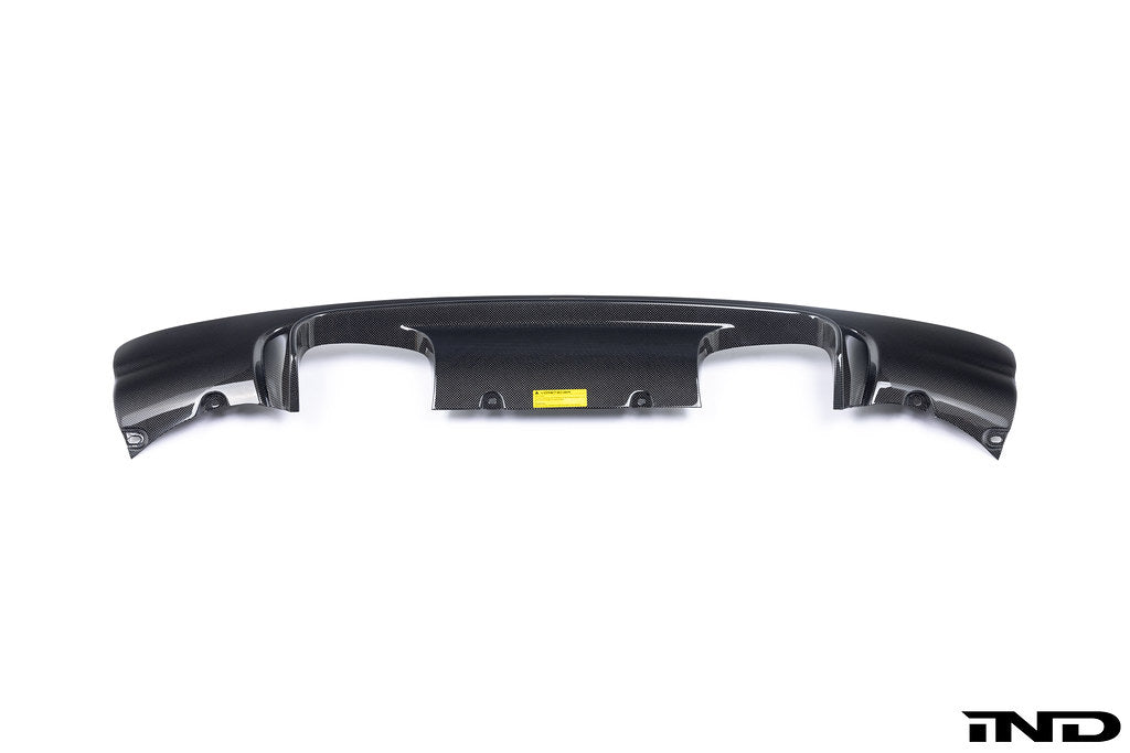 Vorsteiner E46 M3 V-CSL Carbon Aero Rear Diffuser
