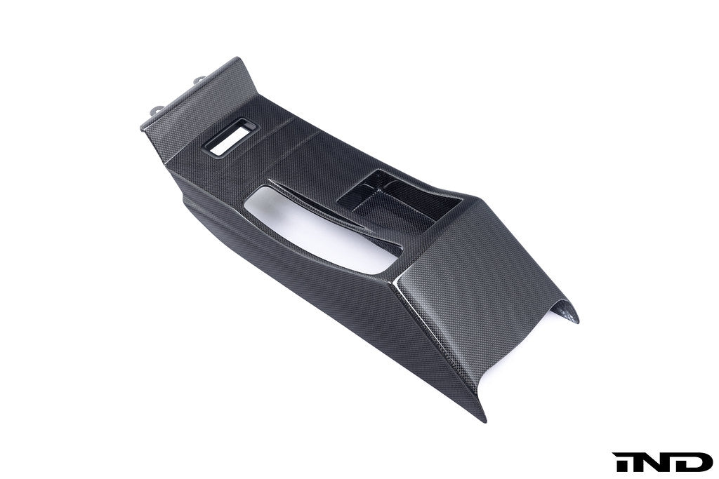 Vorsteiner E46 M3 V-CSL Carbon Center Console
