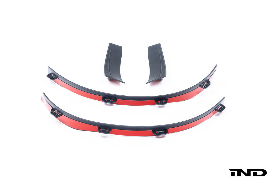BMW F95 X5M European Wheel Arch Trim Set