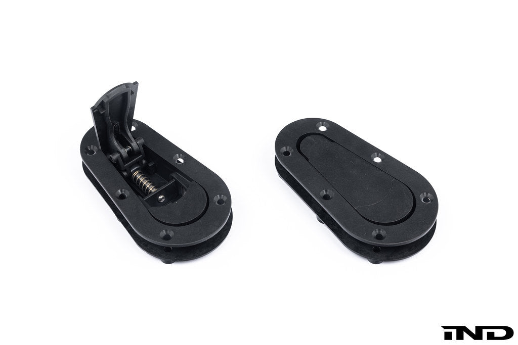 BMW Motorsport AeroCatch Hood Latch Kit