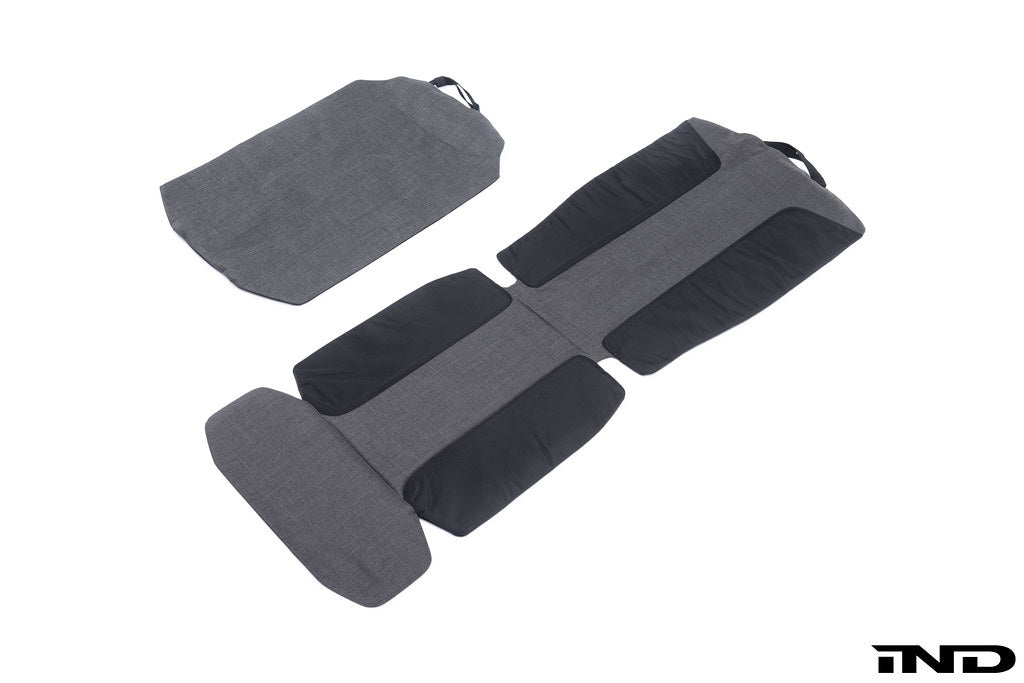 BMW Backrest Cover and Child Restraint Base Set