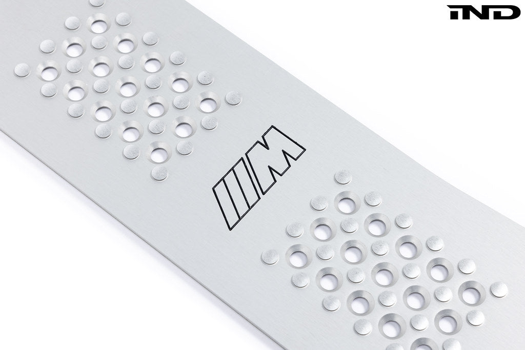 Pedal Haus G8X M2 / M3 / M4 Aluminum Pedal Set - Automatic LHD