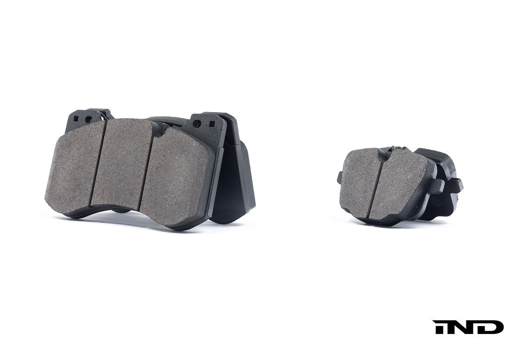 Race Technologies G8X M2 / M3 / M4 Performance Street Brake Pad Set