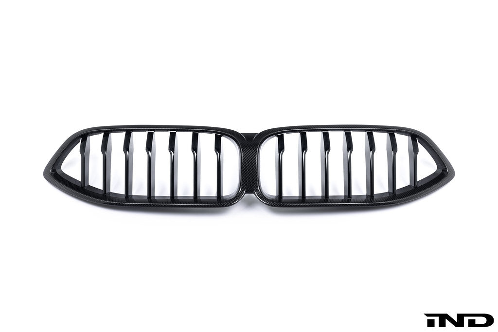BMW M Performance G14 / G15 / G16 8-Series Carbon Front Grille