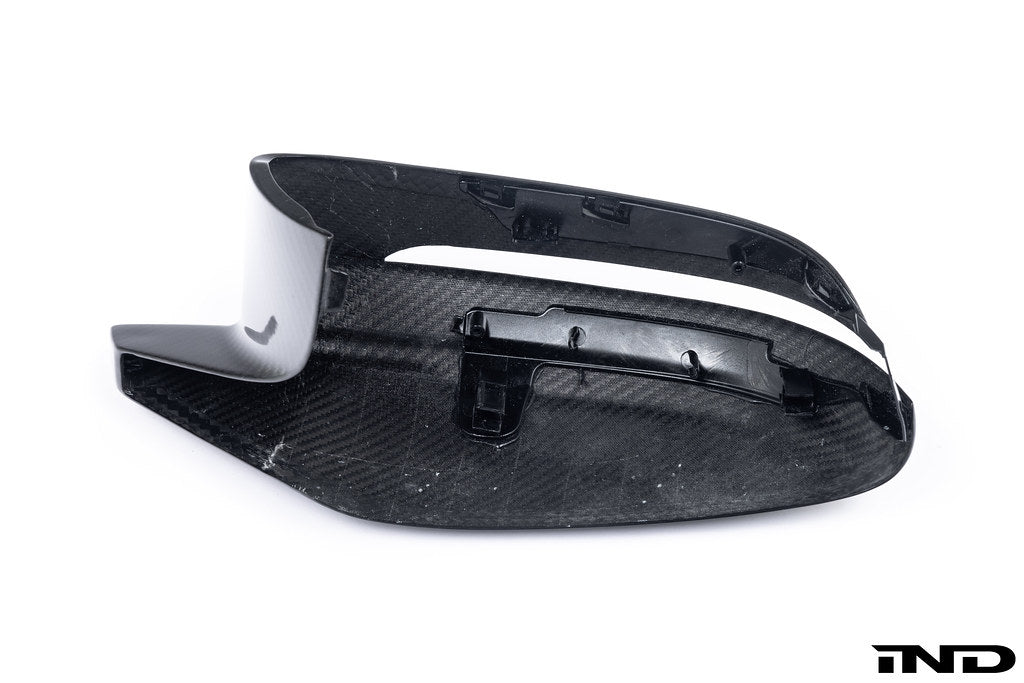 Akrapovic G8X M2 / M3 / M4 Carbon Mirror Cap Set