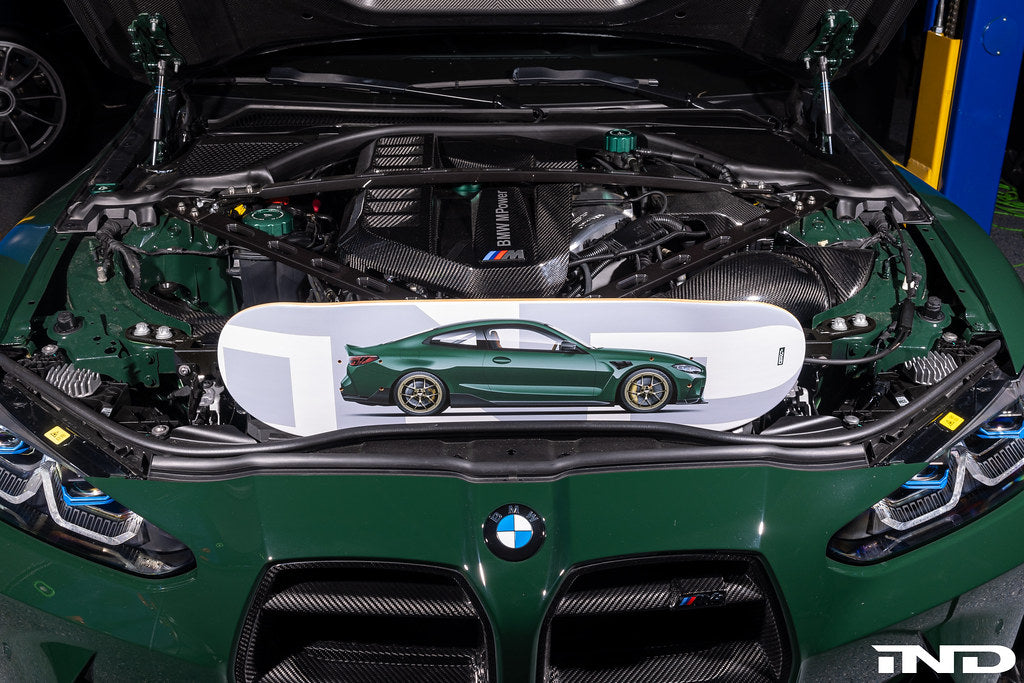 Garage Welt x IND Skate Deck