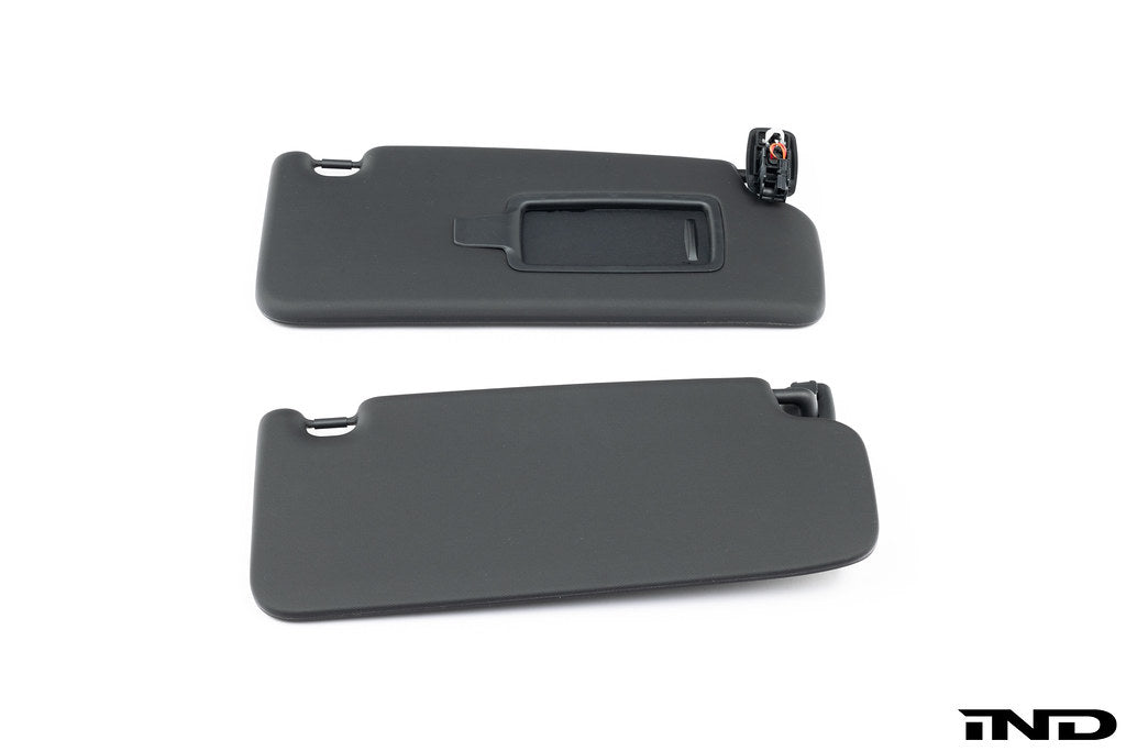 BMW U11 X1 European Sun Visor Set