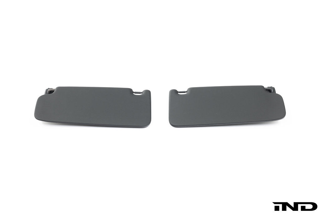 BMW U11 X1 European Sun Visor Set