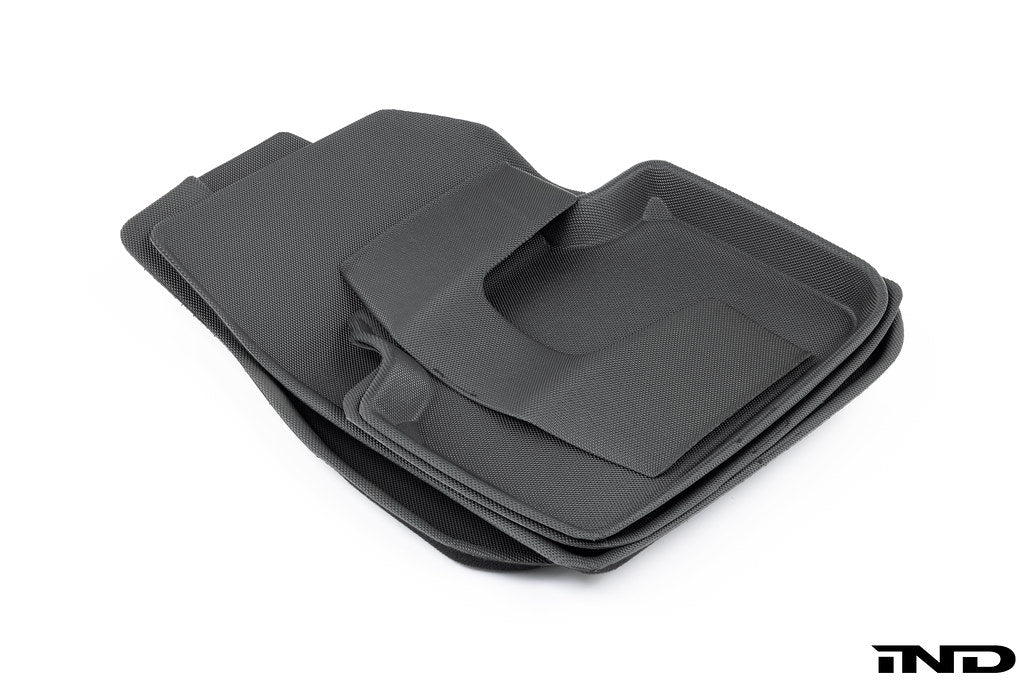 3D MAXpider U11 X1 All-Weather Floor Mat Set