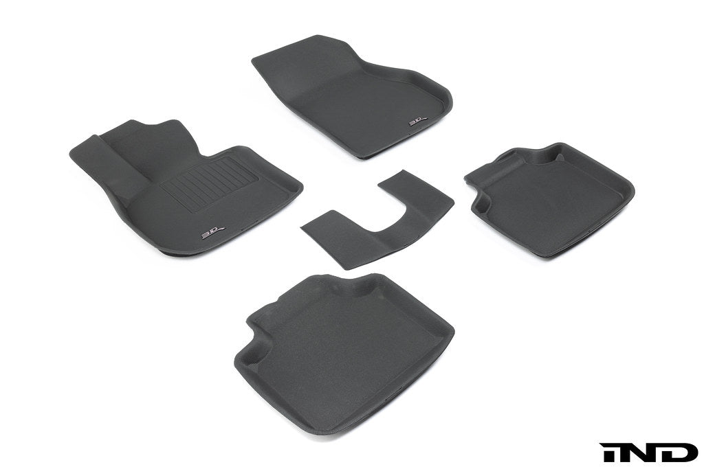 3D MAXpider U11 X1 All-Weather Floor Mat Set