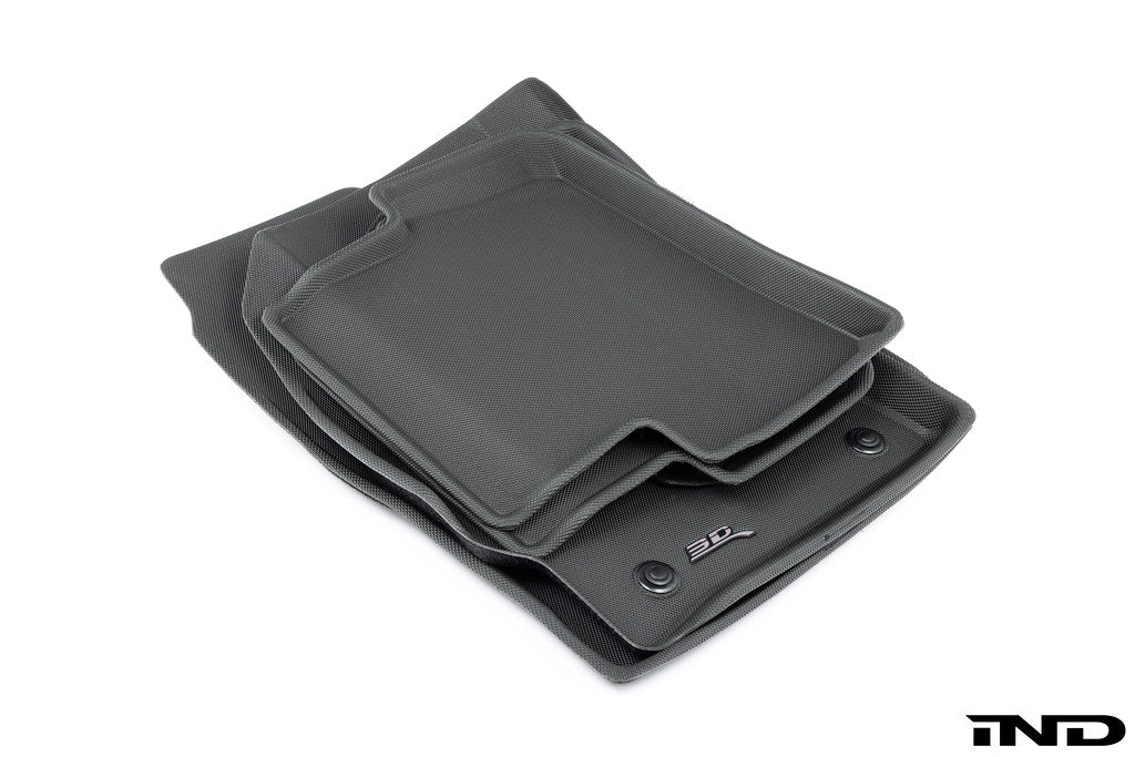 3D MAXpider E210 GR Corolla All-Weather Floor Mat Set
