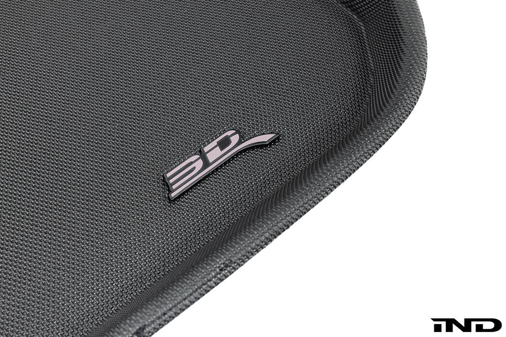 3D MAXpider U11 X1 All-Weather Floor Mat Set