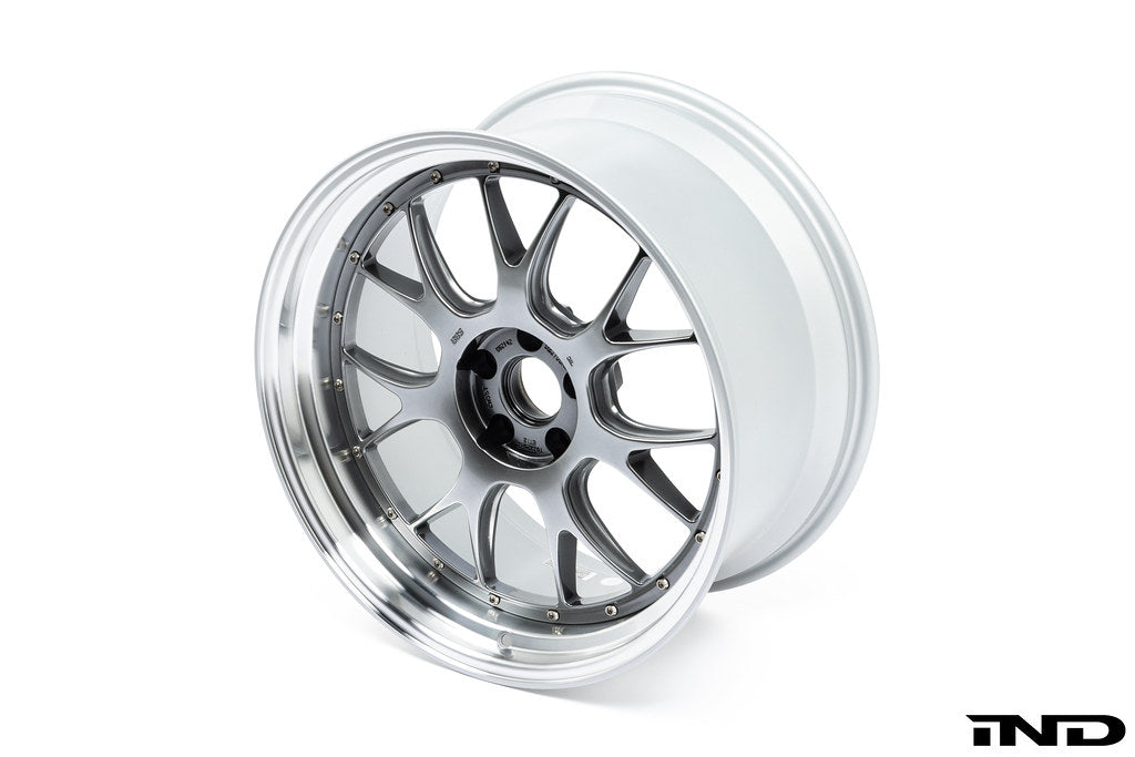 BBS G8X M2 / M3 / M4 LM-R 20" Wheel Set