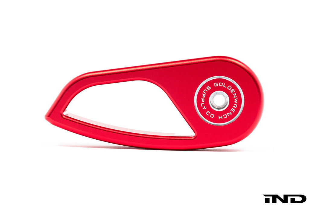 Goldenwrench Blackline Performance BMW M Car F-Chassis Hood Latch Handle