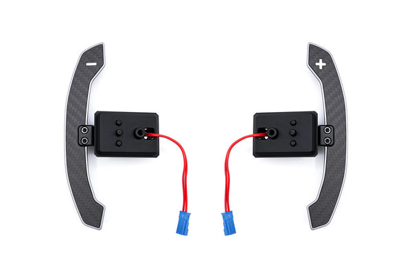 最上の品質な Magnetic Clubsport G-Chassis BMW MadTrace Shift Set Paddle DTM・DAW