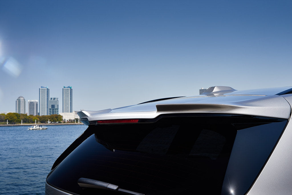 3D Design U11 X1 Urethane Roof Spoiler