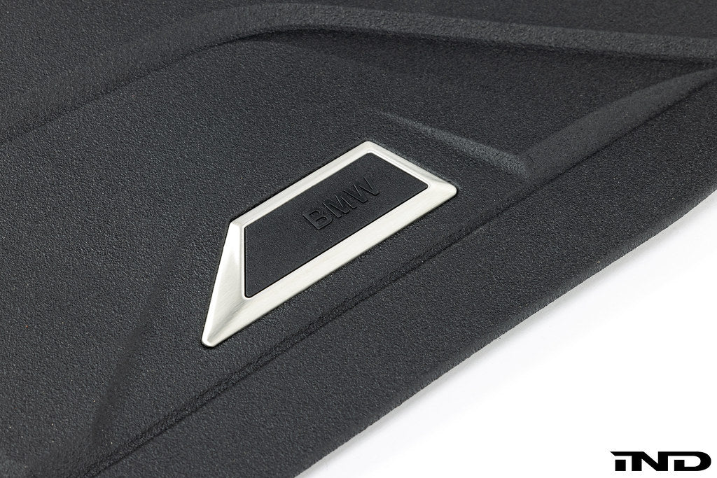 BMW F95 X5M All Weather Floor Mat Set