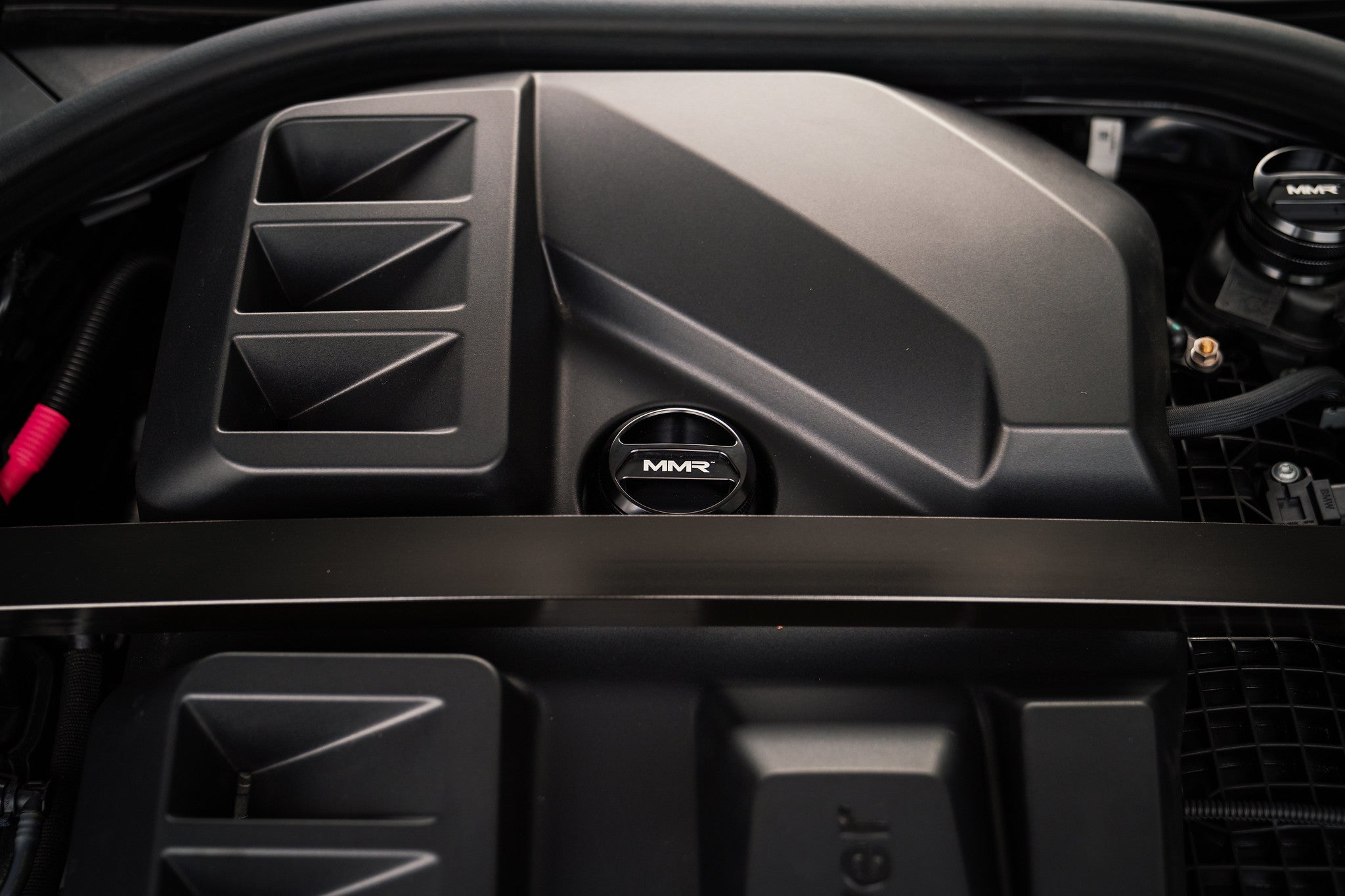 MMX Performance BMW Billet Oil Filler Cap - S58 / B48E