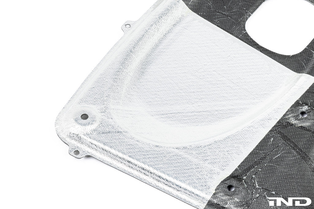 RKP F8X M2 / M3 / M4 Carbon Front Thrust Panel