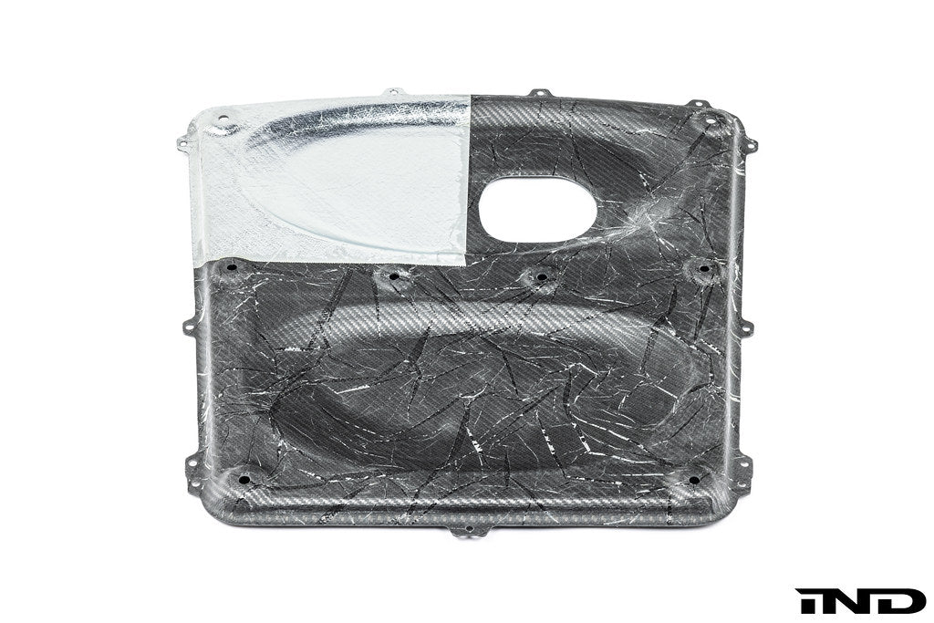 RKP F8X M2 / M3 / M4 Carbon Front Thrust Panel