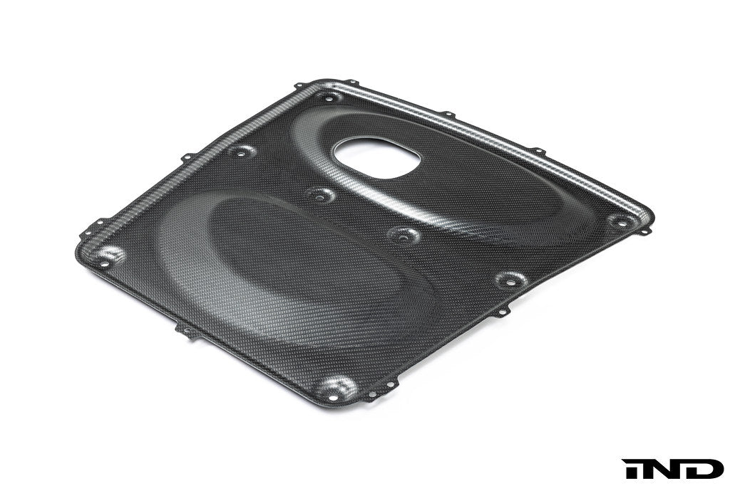 RKP F8X M2 / M3 / M4 Carbon Front Thrust Panel