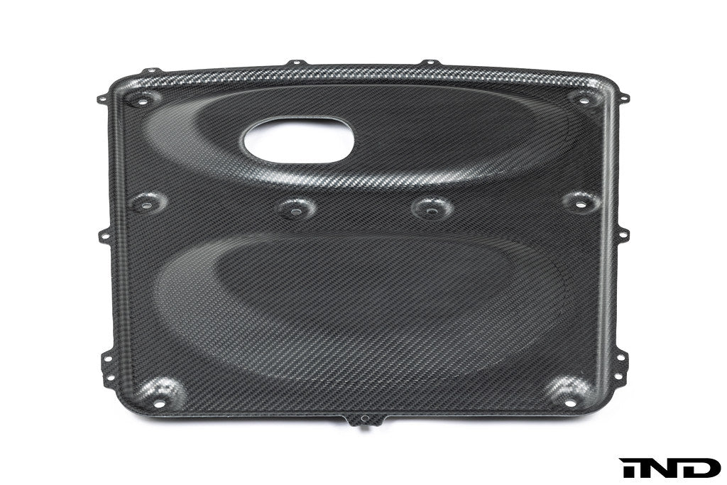 RKP F8X M2 / M3 / M4 Carbon Front Thrust Panel
