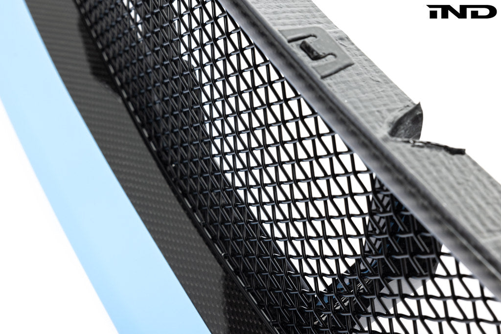 Zunsport G87 M2 Front Lower Grille Set - Center 3 Piece Set