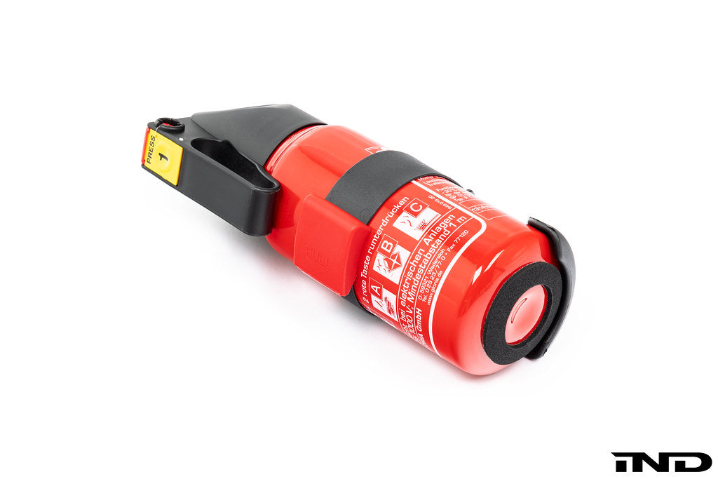 OEMExtinguishers E46 / E85 / E53 OEM Fire Extinguisher Kit