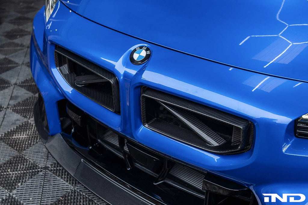 TRE G87 M2 Carbon Performance Front Grille Set