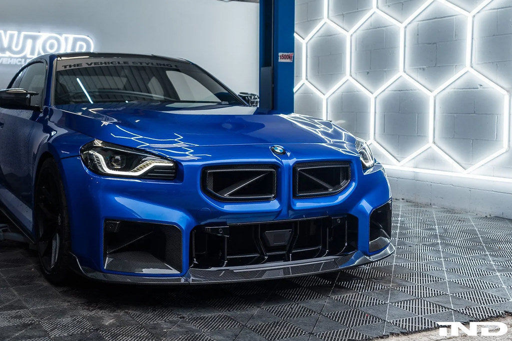 TRE G87 M2 Carbon Performance Front Grille Set