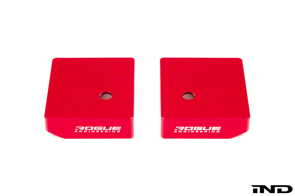 Rogue Engineering E46 M3 Aluminum Lifting Block Set