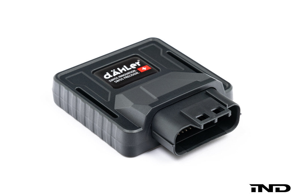 dÄHLer Tuning BMW G / F-Chassis Anti-Theft Throttle Commander System