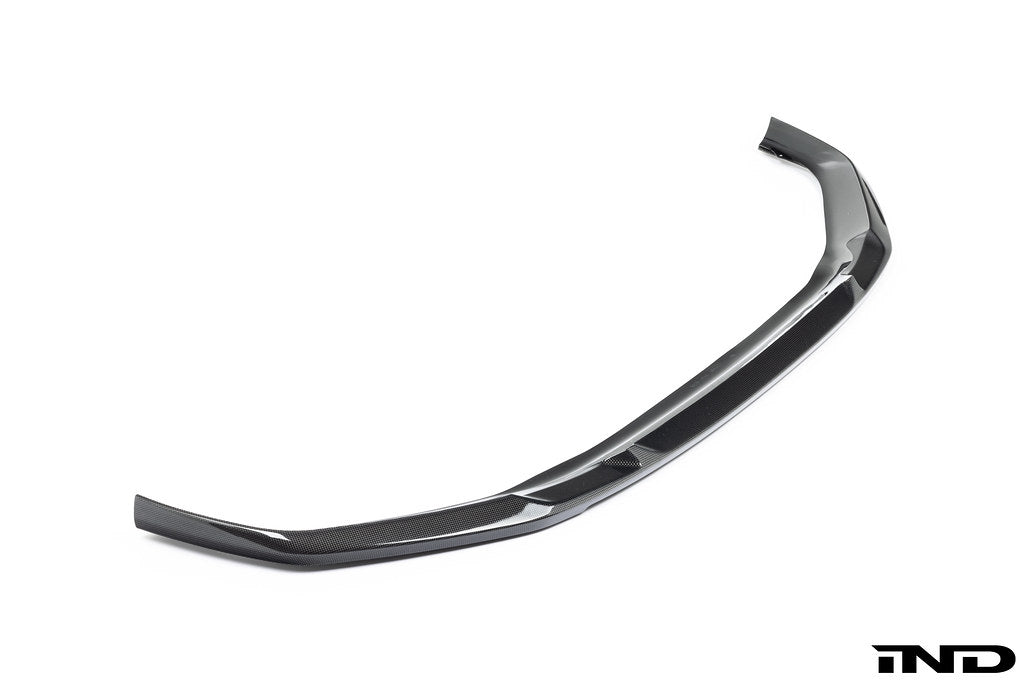 3D Design U11 X1 M-Sport Carbon Front Lip Spoiler