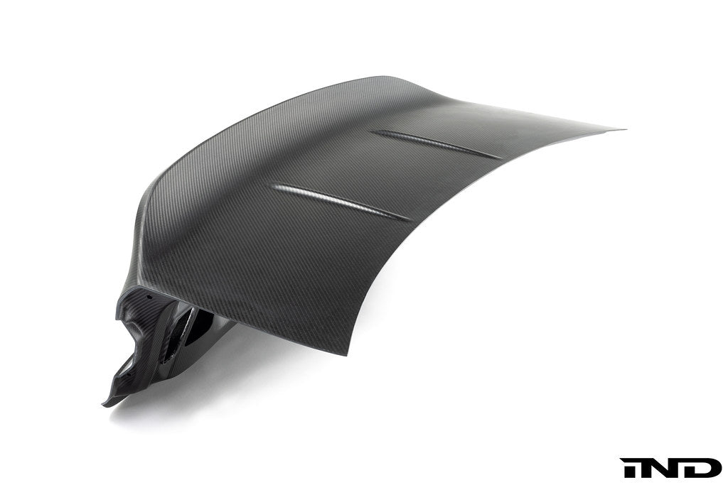 Alpha-N G80 M3 Carbon CSL Trunk Lid