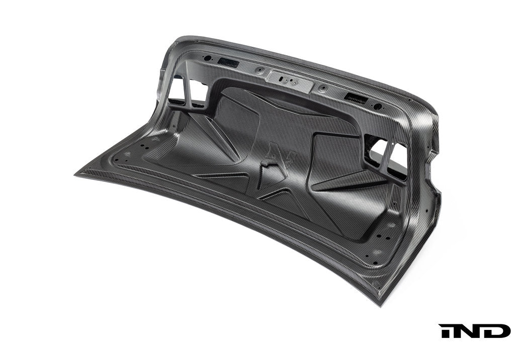 Alpha-N G80 M3 Carbon CSL Trunk Lid