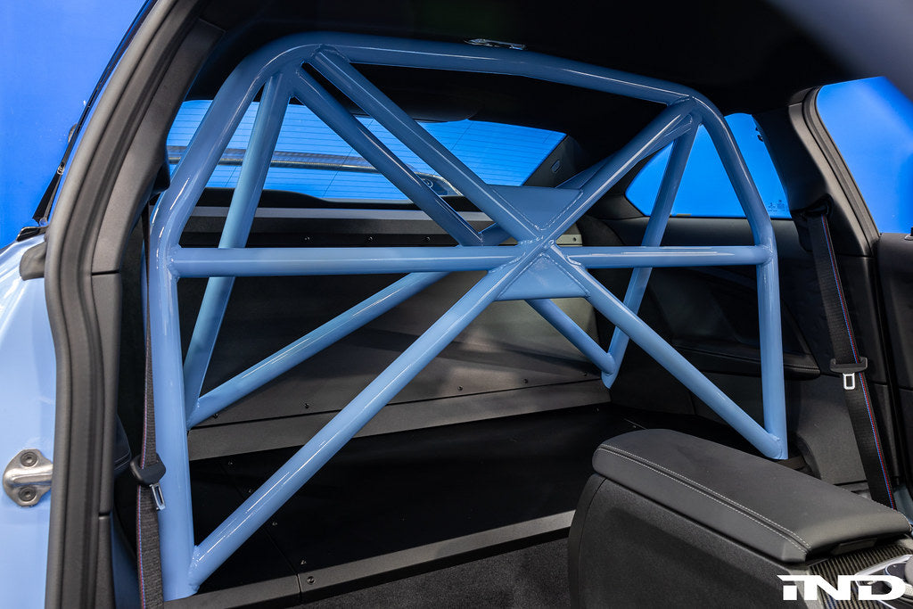 Alpha-N G87 M2 Bolt-In Harness Bar